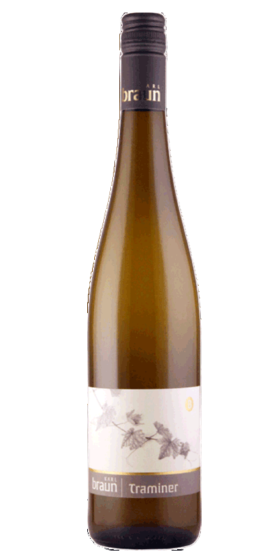 <br>Artikel-Nr.: T6<br>2025er Nordheimer Vögelein Traminer Qualitätswein  feinherb 0,75l<br>