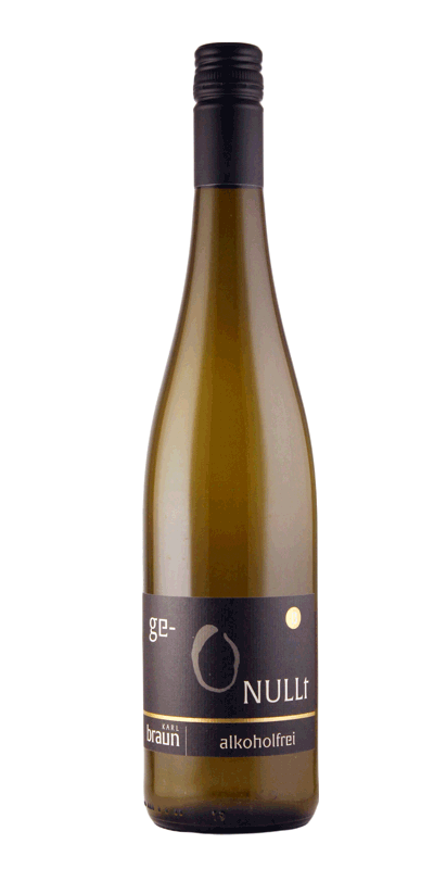 <br>Artikel-Nr.: null<br>ge-nullt  alkoholfreier Wein<br>