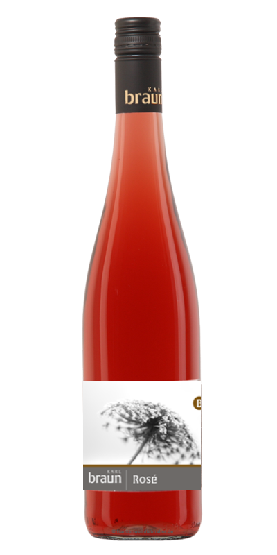 <br>Artikel-Nr.: RS5<br>2025er   Rosé Qualitätswein  trocken 0,75l<br>