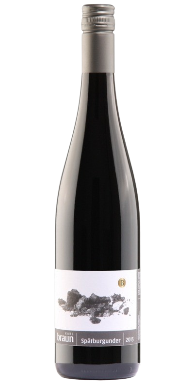 <br>Artikel-Nr.: SP5<br>2018er Nordheimer Vögelein Spätburgunder Spätlese  trocken 0,75l<br>
