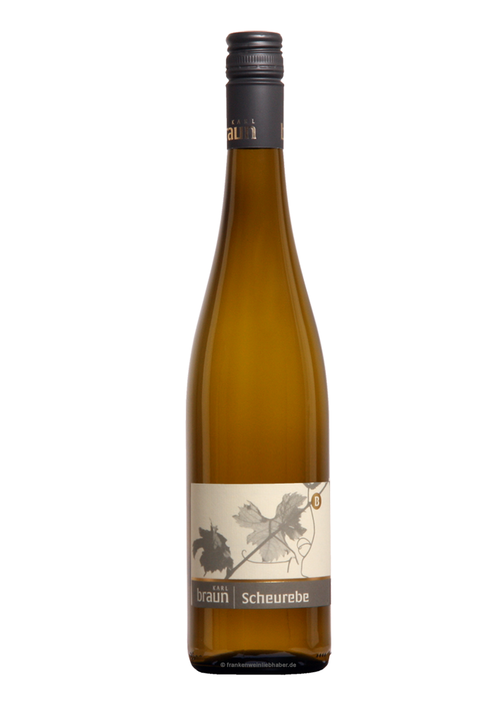 <br>Artikel-Nr.: SR5<br>2024er Nordheimer Vögelein Scheurebe Qualitätswein trocken 0,75l<br>