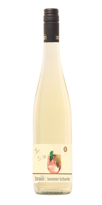 <br>Artikel-Nr.: SOSCHW<br>Sommerschorle White Edition<br>